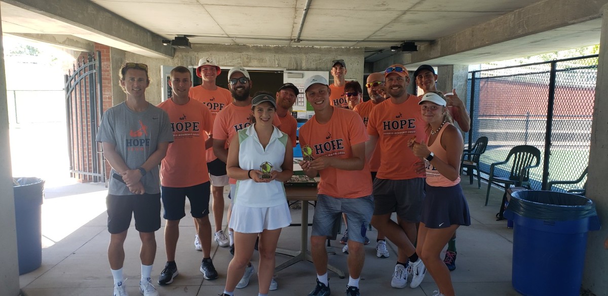 hope coaches TennisDrills.tv