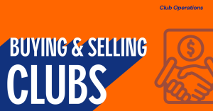 Buying  & Selling Sports Facilities